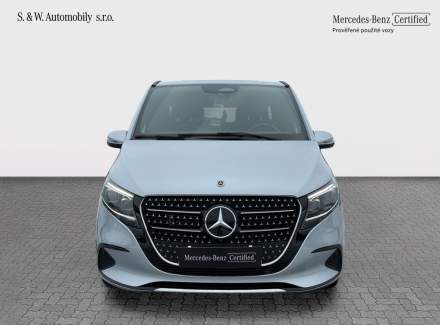 Mercedes-Benz - V-class