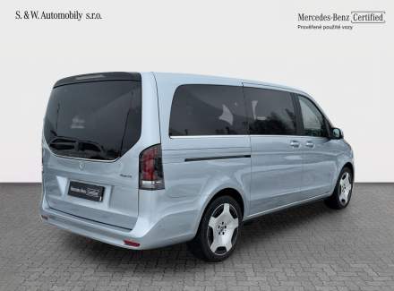 Mercedes-Benz - V-class