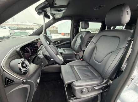 Mercedes-Benz - V-class