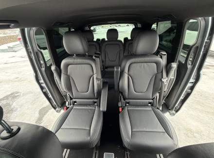 Mercedes-Benz - V-class