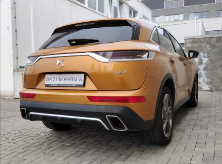 DS Automobiles - DS7 Crossback
