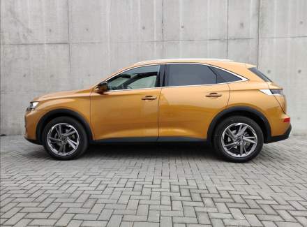 DS Automobiles - DS7 Crossback