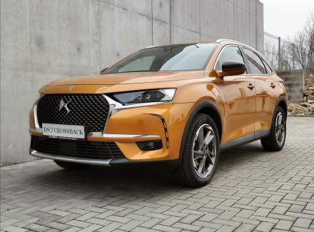 DS Automobiles - DS7 Crossback
