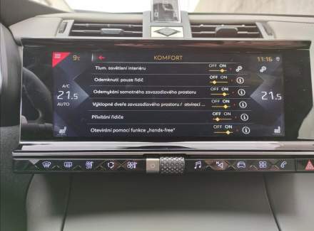 DS Automobiles - DS7 Crossback