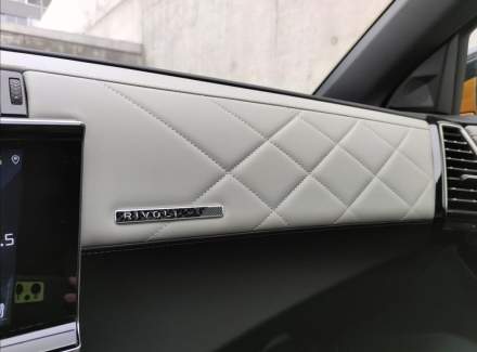 DS Automobiles - DS7 Crossback