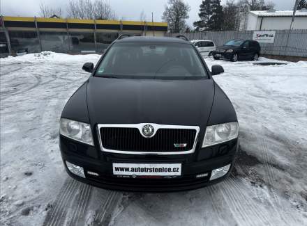 Škoda - Octavia