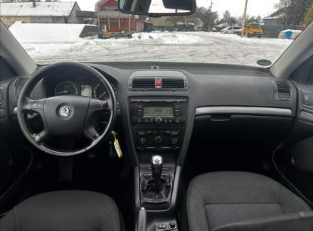 Škoda - Octavia