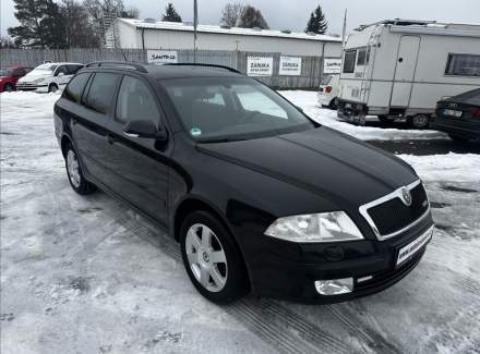 Škoda - Octavia