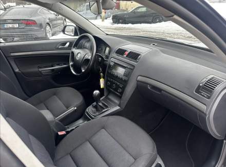 Škoda - Octavia