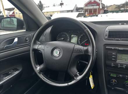 Škoda - Octavia