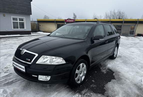 Škoda - Octavia