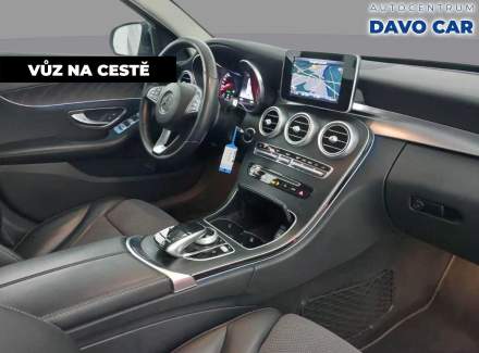 Mercedes-Benz - C-class