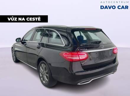 Mercedes-Benz - C-class