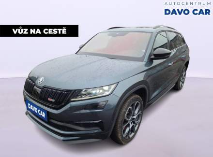 Škoda - Kodiaq