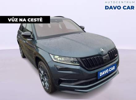 Škoda - Kodiaq