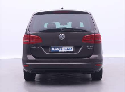 Volkswagen - Sharan