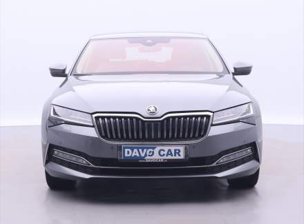 Škoda - Superb