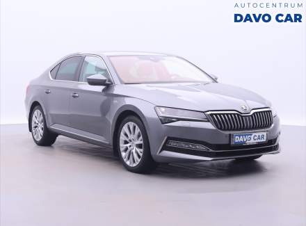 Škoda - Superb