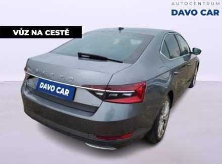 Škoda - Superb