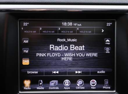 Jeep - Grand Cherokee