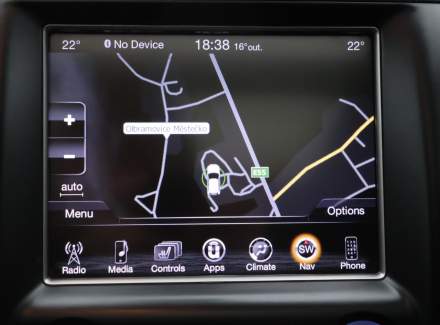 Jeep - Grand Cherokee