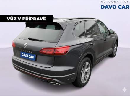 Volkswagen - Touareg