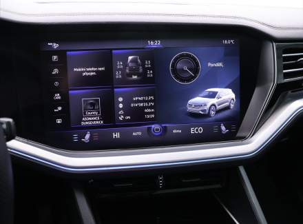 Volkswagen - Touareg