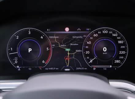 Volkswagen - Touareg