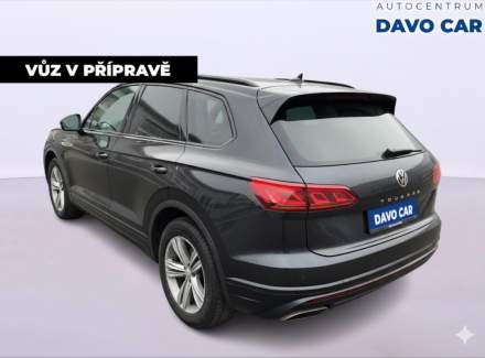 Volkswagen - Touareg