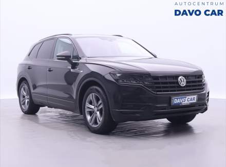 Volkswagen - Touareg