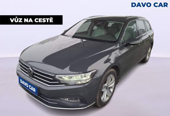 Volkswagen - Passat
