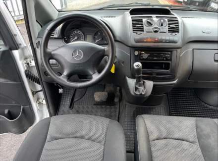 Mercedes-Benz - Vito