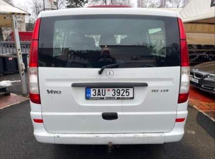 Mercedes-Benz - Vito