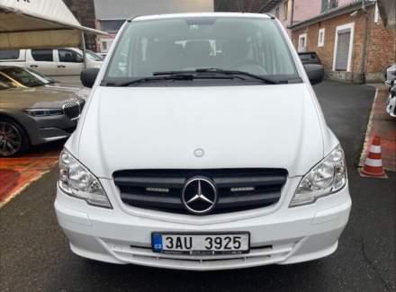 Mercedes-Benz - Vito