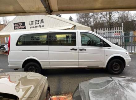 Mercedes-Benz - Vito