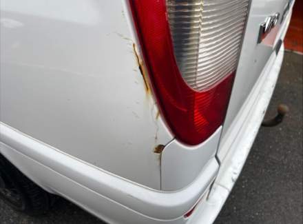 Mercedes-Benz - Vito