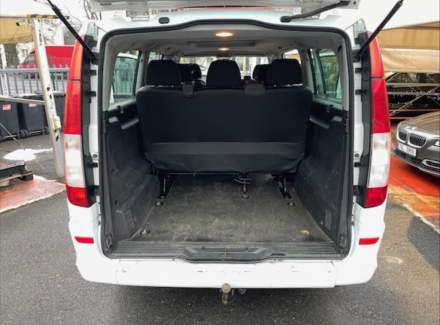 Mercedes-Benz - Vito