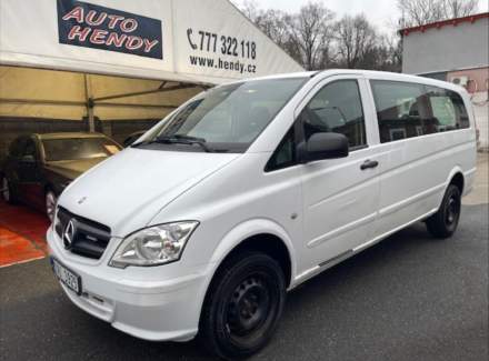 Mercedes-Benz - Vito