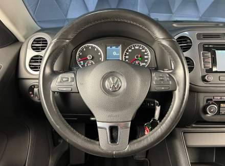 Volkswagen - Tiguan
