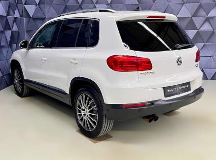 Volkswagen - Tiguan