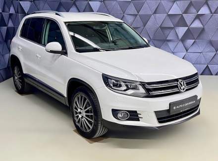 Volkswagen - Tiguan