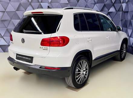 Volkswagen - Tiguan