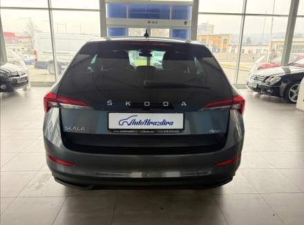 Škoda - Scala