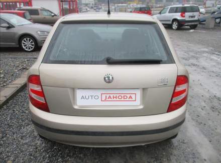 Škoda - Fabia