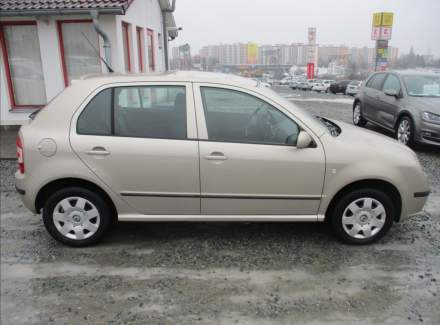 Škoda - Fabia