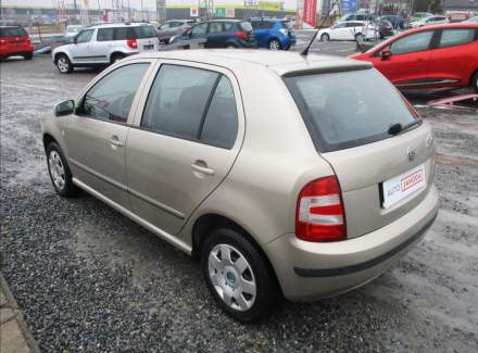 Škoda - Fabia
