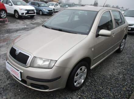 Škoda - Fabia
