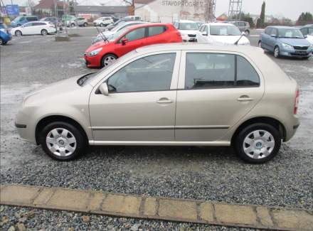 Škoda - Fabia