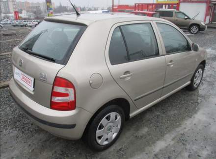 Škoda - Fabia
