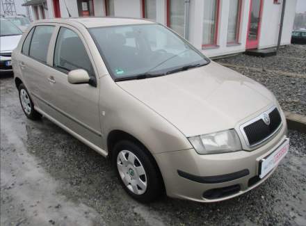 Škoda - Fabia